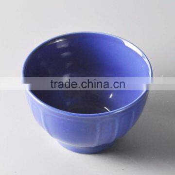 Wholesale Ceramic Rice and Soup Bowl With Color photo-3