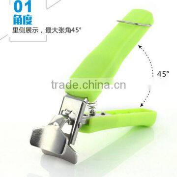 CY171 Stainless Steel Grill Clip Dish Bowl Grill Tools photo-5