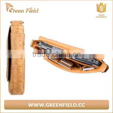 Portable Bag Laptop Nature Cork Computer Laptop Bag photo-3