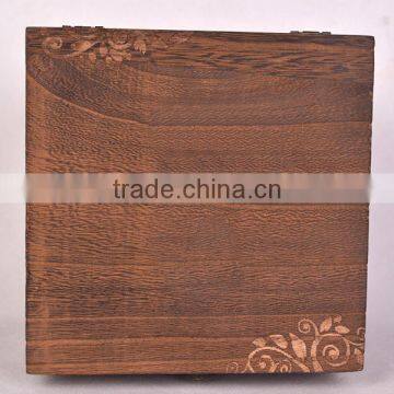 Paulownia Chinese Custom Gift Box,wooden Tea Box photo-5