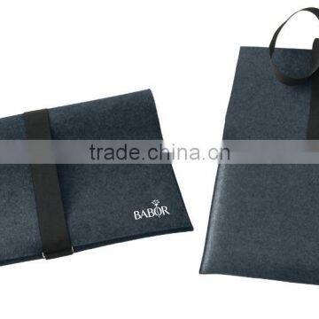Fashional Colorful Felt Bag for Shopping photo-3