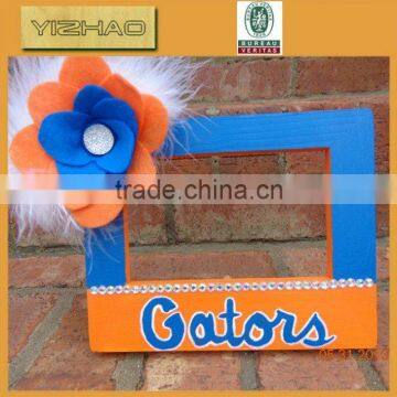 Hot sale Made in China wooden photo frame,glass photo frame