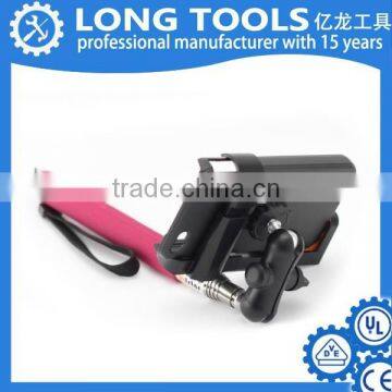 Cheap Bluetooth Shutter Button Extendable Remote Zoom Selfie Stick photo-4