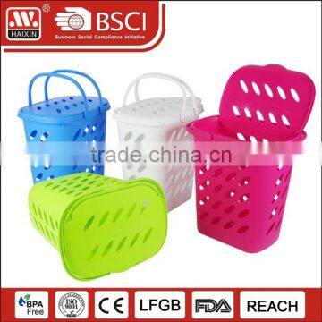  express wood laundry basket plastic Laundry Bags & Basket