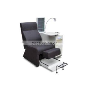 Comfortable Spa Pedicure Nail Sofa Wholesale Pedicure Chairs TKN-D3M005 photo-6