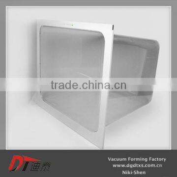 PVC material of pakage, clear vacuum forming package