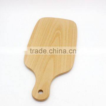 Natural Beech Wood Kitchen Sushi Cutting Board photo-3
