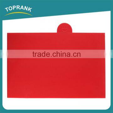 Multi Color Food Grade PP Plastic Coded Index Chopping Board photo-6