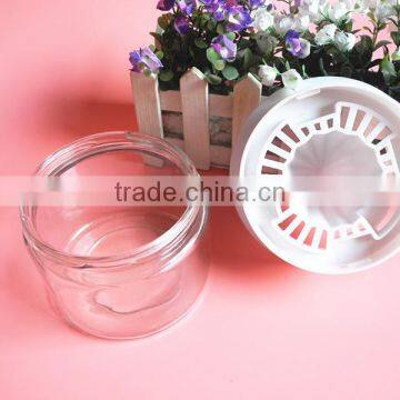 Manual Home Use Glass Vegetable Fruit Orange Squeezer photo-3