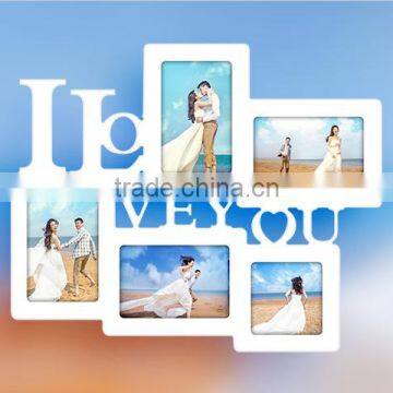 Love Photo Frame for Home Wedding Decor