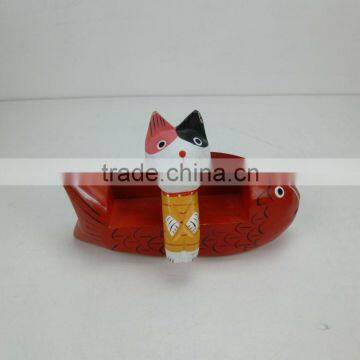 ZAKKA Home Decor Wooden Furnishing Articles Art Minds Wood Crafts photo-6