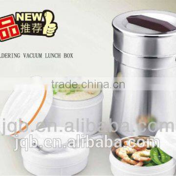 Winolaz High Quality Stainless Steel Lunch Box Mess Tin photo-5