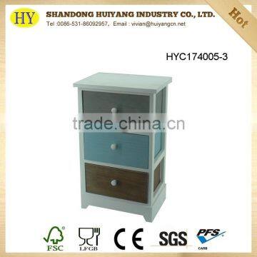 New Design Living Room Wood Cabinet With Many Drawers photo-4