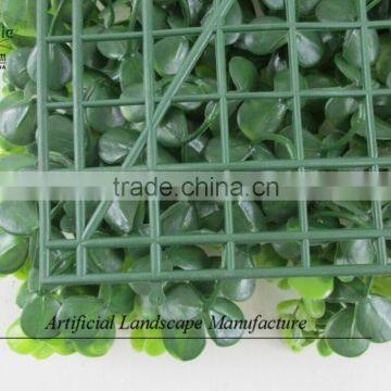 40*60cm Big Leaves Grass Carpet ,fake Money Grass Carpet