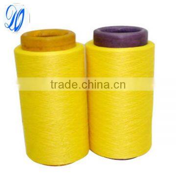 70D/24F Nylon 6 DTY Yarn Dyed Nylon Filament Yarn