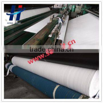 PET Short Fiber Non Woven Geotextile for Landfill Filtration photo-2