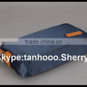 Hanging Toiletry Cosmetic Bags,green Cosmetic Bags,zipper Leather Cosmetic Bag photo-3