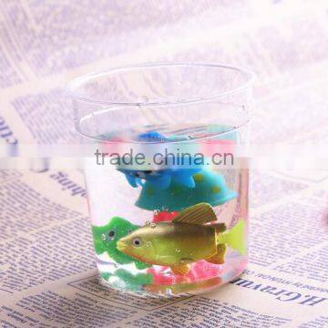 Mini Plastic Fish Bowl photo-6