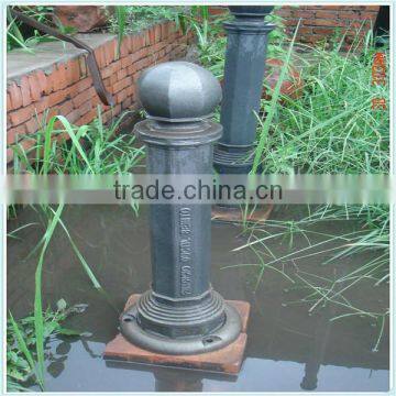 Safety Bollard / Road Bollard / Traffic Bollard,Cast Metal Bollard photo-5
