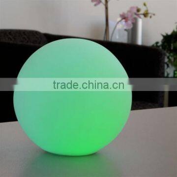 Wedding Decoration Waterproof Mini LED Ball Light for Table Centerpiece photo-2