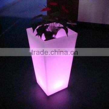 Hot Sale 32'' High LED Illuminated Flower Pot Stand With Remote Control photo-5