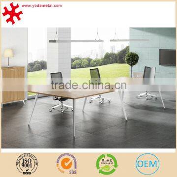 Modern Wooden Meeting Table
