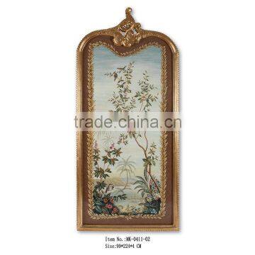 Hand Drawing/Painting With Gold Leaf Frame photo-2