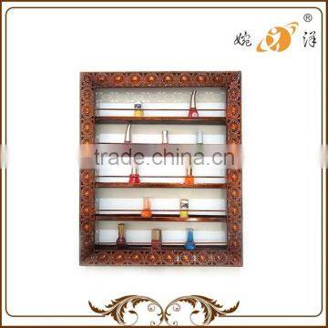 Wholesale Home Installs Good Quality Metal Wine Rack photo-6