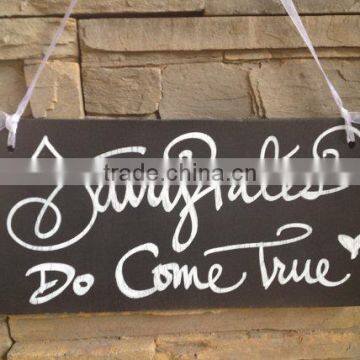 Novelty Decorative Wooden Garden Signs photo-2