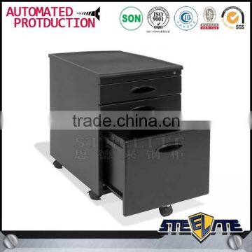 Combination Lock Filing Cabinet Mobile Storage Cabinet 2 Drawer File Cabinet photo-3