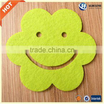 Customised Felt Pad Coasters Drinks Mats With Factory Price photo-6