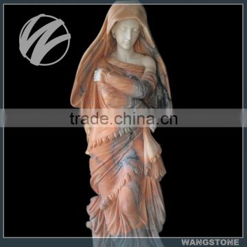 2017 New Designs Contemporary Garden Marble Statue