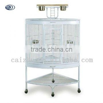 Playtop Metal Corner Parrot Cage