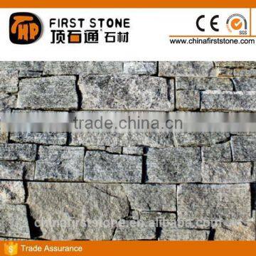 FSSW-305 Grey Gneiss Stone Wall Panel