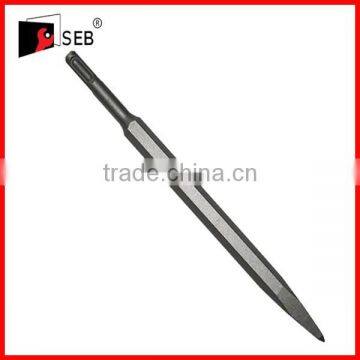 18*400mm Round Body SDS Max Point Chisel For Masonry