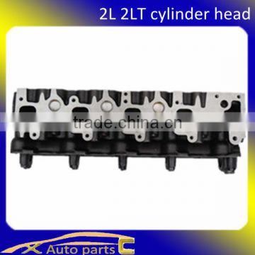 New brand use for toyota 2l cylinder head (2L 2LT 2446 2.4 D L4 92.00 SOHC 8 909051)