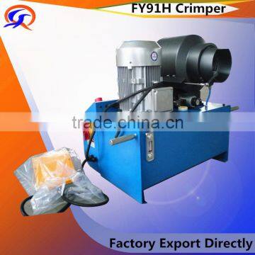 1/4" to 2" Hydraulic Hose Assembly Pressing Machine/hose Fitting Tool/hose Crimper Machine photo-2