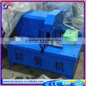 FY300 High Quality Electric Electric 1/4" to 2" Hydraulic Hose Cutting Machine Price photo-5