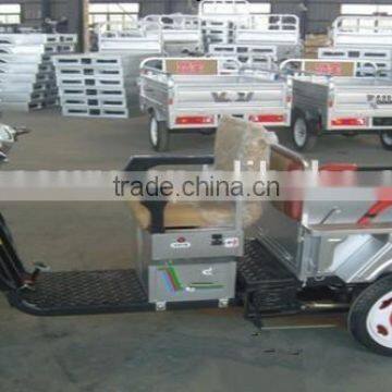 Cheap Electric Tricycle for Cargo Made in China photo-2