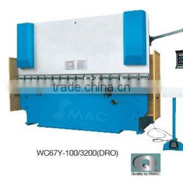 cnc Press Brake by ISO certificate