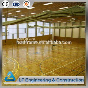 Mental Steel Truss Structure Indoor Stadium Roof photo-3