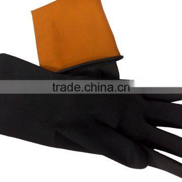 Double Color Industry Gloves Latex Gloves photo-2