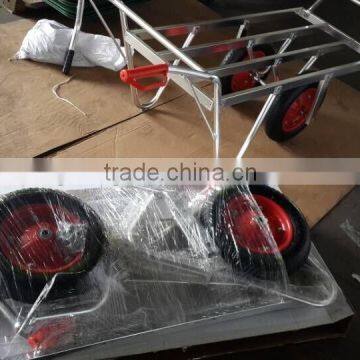 High Quality Aluminium Tool Cart TC2404,two Pneumatic Wheels ,most Popular photo-5