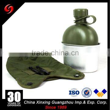 1.3L Aluminium Water Canteen Mess Tin for Army/ Military Canteen Sets photo-3