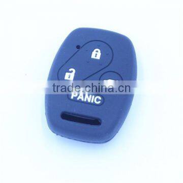 Silicone Key Jackets for Honda 4 Buttons With Panic photo-3