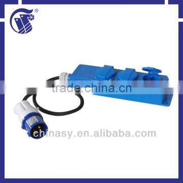 French/Germany/British style electric power bar
