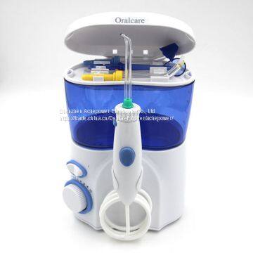 Популярный на столешнице ирригатор для полости рта photo-5