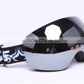 TPU Flexible Frame Custom Snowboarding Goggles, Snow Boarding Goggles, Ski Glasses photo-3