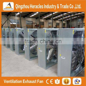 Heracles Trade Assurance Poultry Farming Equipment Evaporative Cooling Pad and Exhaust Fan Greenhouse Cooling System photo-6