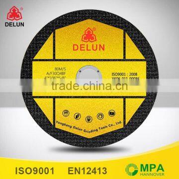 metal cut off saw cut-off wheel /cutting wheel/grinding wheel